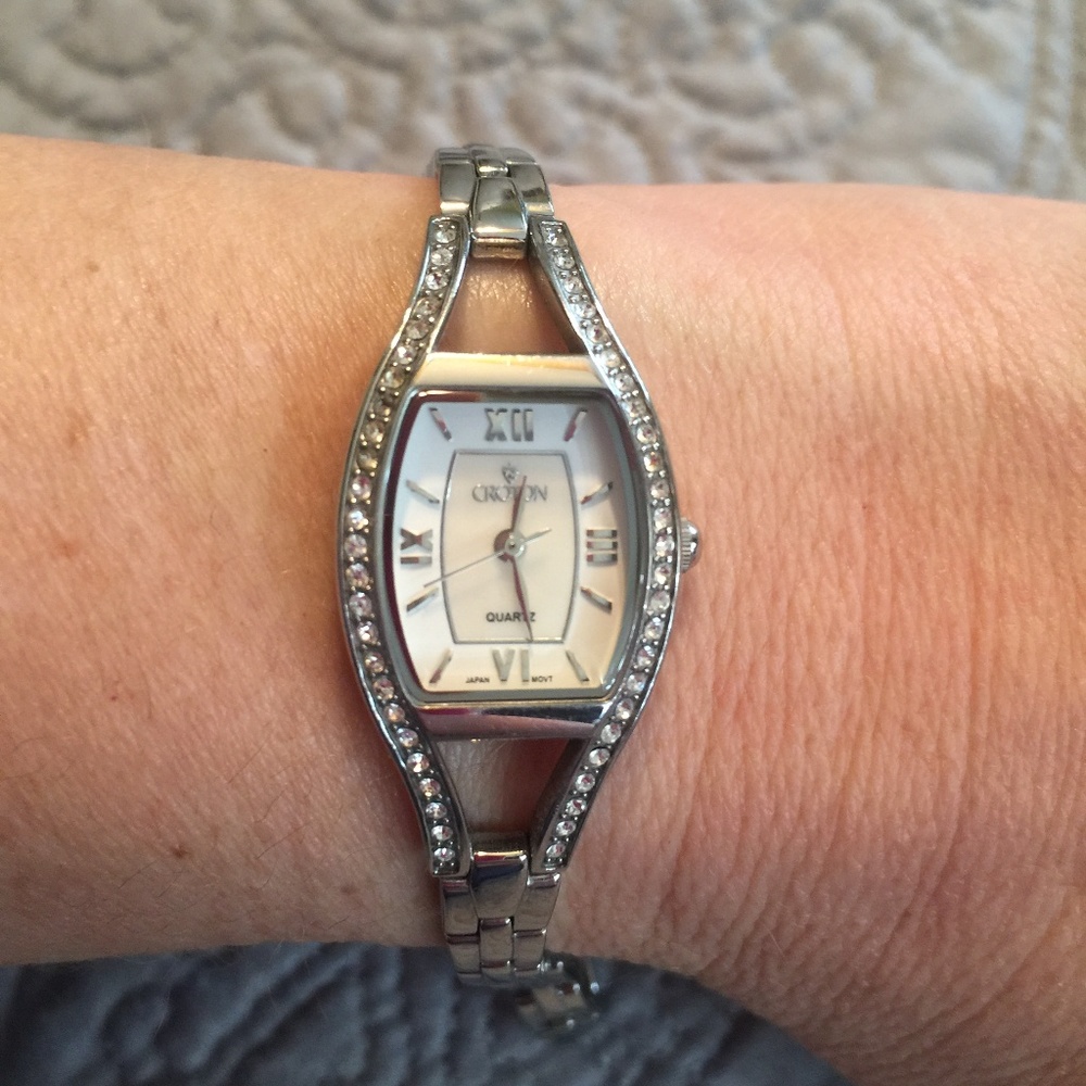 Ladies Croton Watch- Vintage